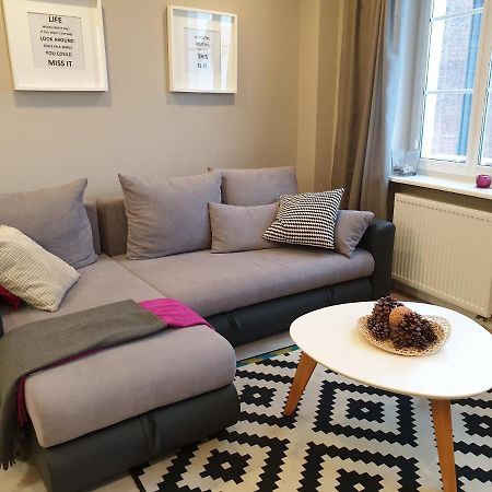 Апартаменты Grand-Tourist Cristal 59/61 Sw. Ducha Str Гданьск Экстерьер фото