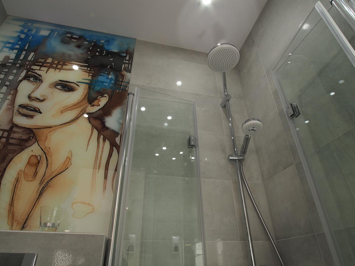Апартаменты Grand-Tourist Cristal 59/61 Sw. Ducha Str Гданьск Экстерьер фото