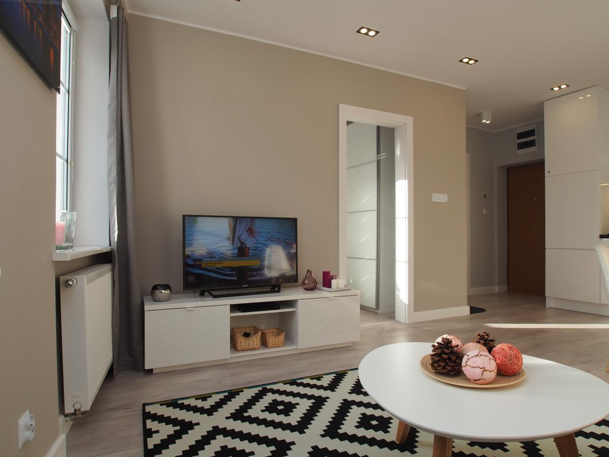 Апартаменты Grand-Tourist Cristal 59/61 Sw. Ducha Str Гданьск Экстерьер фото