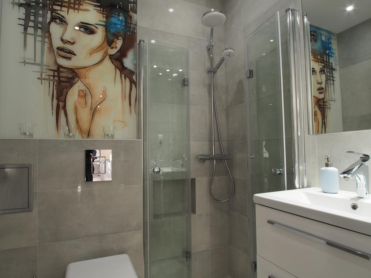 Апартаменты Grand-Tourist Cristal 59/61 Sw. Ducha Str Гданьск Экстерьер фото