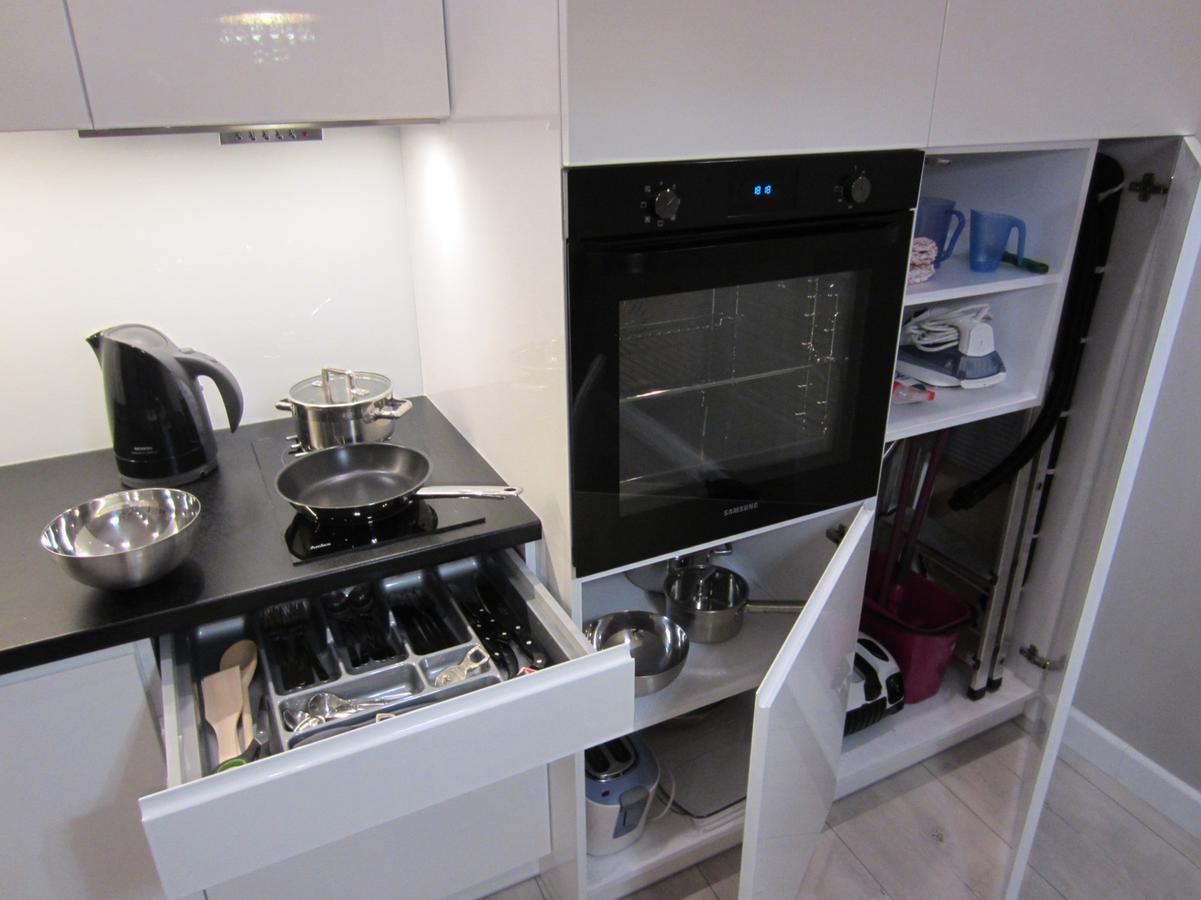 Апартаменты Grand-Tourist Cristal 59/61 Sw. Ducha Str Гданьск Экстерьер фото