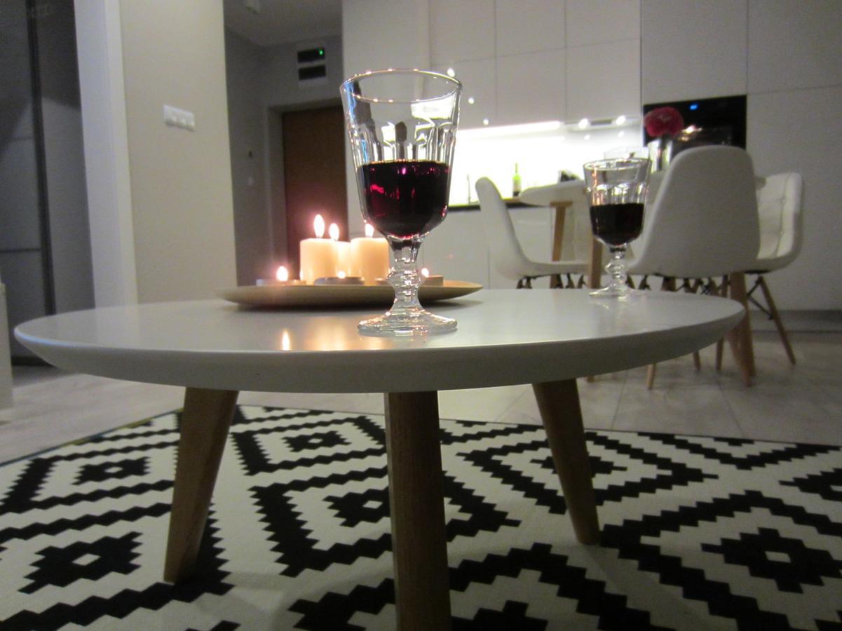 Апартаменты Grand-Tourist Cristal 59/61 Sw. Ducha Str Гданьск Экстерьер фото